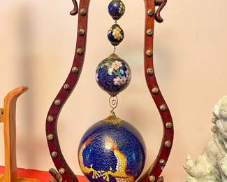 Lovely cloisonné ball decoration