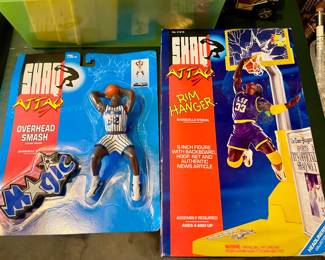 Shaq toys