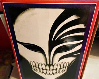 Bleach anime mask