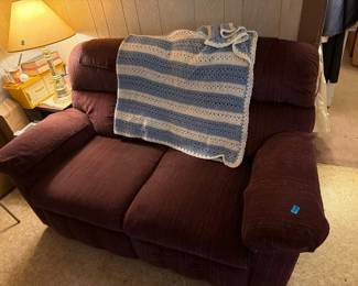 LOVESEAT SOFA