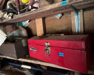 TOOLBOXES
