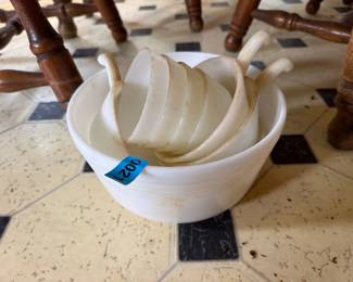 FIREKING BOWLS
