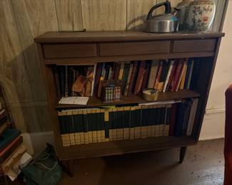BOOKSHELF