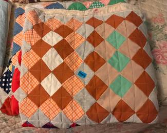 VINTAGE QUILT