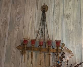 CANDLE HOLDER