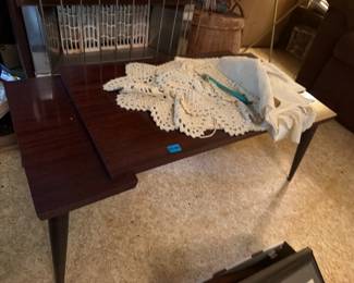 END TABLE