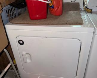 AMANA DRYER