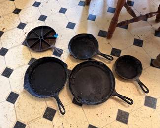 CAST IRON