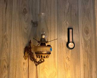 OIL LAMP