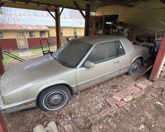 1991 BUICK RIVIERA