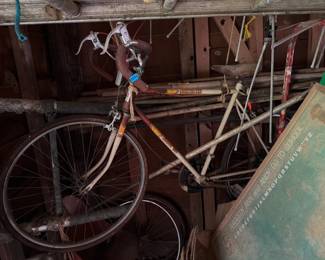 VINTAGE BICYCLE
