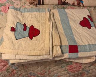 VINTAGE QUILT