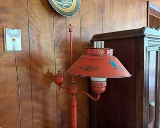 VINTAGE LAMP
