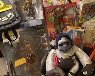 GameStop Toys + Collectibles