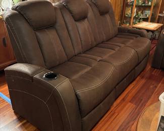 Electronic Reclining Sofa Theater Seating