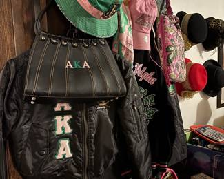 AKA Alpha Kappa Alpha Sorority Gear Clothing Accessories
