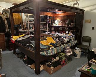 King Bed Frame