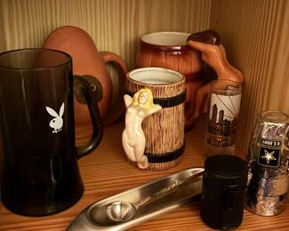 Vintage Barware