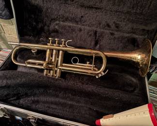 Trumpet Instrument