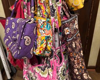 Vera Bradley Purses, Bags, Wallets + More