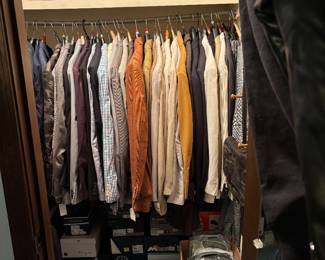 Men's Clothing