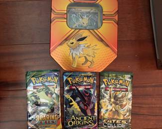 Pokemon Cards