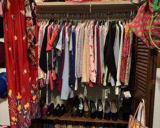 Womens Clothing, Shoes, Hats
