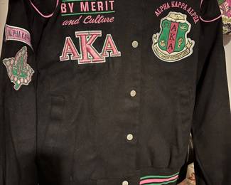 AKA Alpha Kappa Alpha Sorority Gear Clothing Accessories