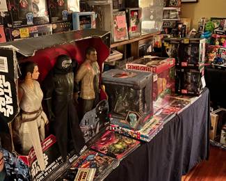 Gamestop Toys + Collectibles - Funko Pops, Star Wars, Pokemon, X-men, Marvel