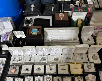 Womens Sterling Silver + Precious Gemstone Jewelry | Women's Watches