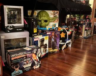 Gamestop Toys + Collectibles - Funko Pops, Star Wars, Pokemon, X-men, Marvel