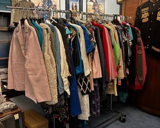 Womens Clothing Jackets, Dresses, Tops + More!