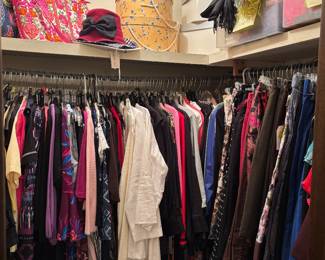Beautiful Selection of Women's Clothing in a variety of sizes