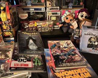 Gamestop Toys + Collectibles - Funko Pops, Star Wars, Pokemon, X-men, Marvel