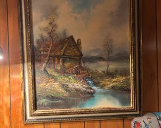Original Oil Painting