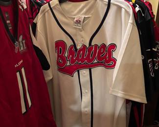 Atlanta Braves Jersey