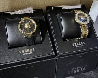 Men's Versus Versace Watches