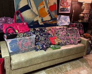 Huge selection Vera Bradley