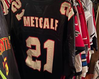 Metcalf Jersey