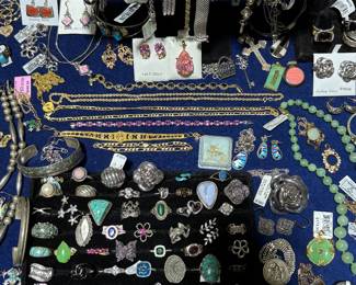 Fantastic Jewelry Selection