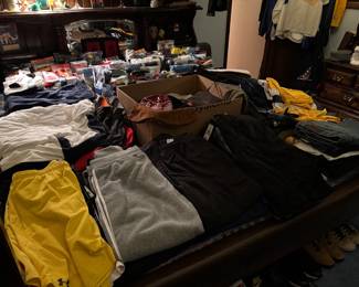 Men's Clothing