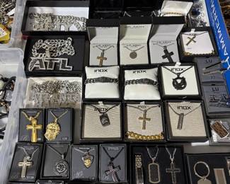 Men's Staineless Steel Jewelry
