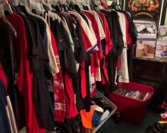 Sports T-shirts - Atlanta Falcons, Georgia, Hawks, Atlanta United, Thrashers + More!
