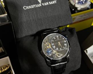 Christian Van Sant Watch