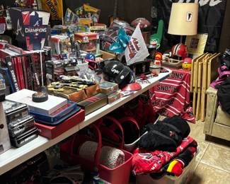 Sports Collectibles