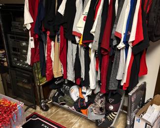 Sports T-shirts - Atlanta Falcons, Georgia, Hawks, Atlanta United, Thrashers + More!