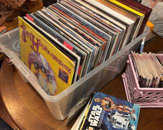 HUGE MASSIVE Vinyl Record Album Collection
