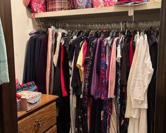 Beautiful Selection of Women's Clothing in a variety of sizes