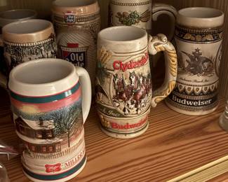 Vintage Budwieser