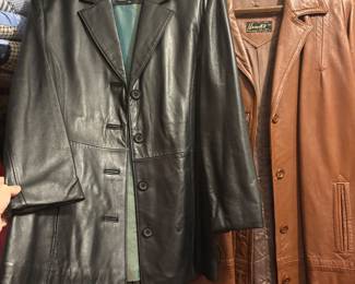Leather Jackets